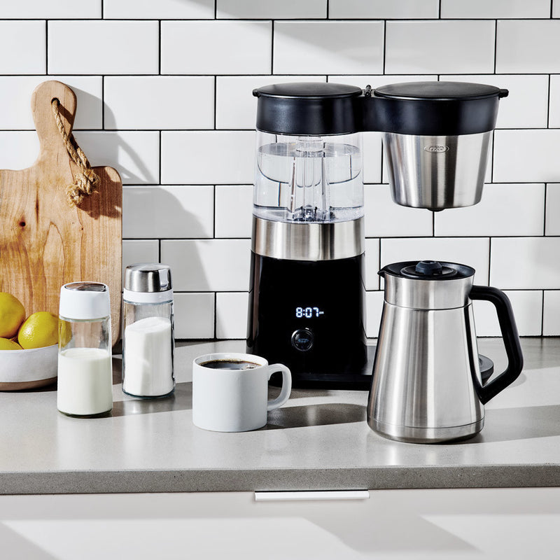 OXO Barista Brain 9-Cup Coffee Brewer