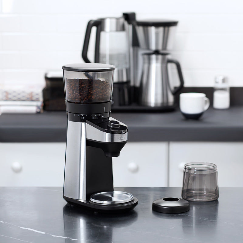 OXO Coffee Grinder Review 2024