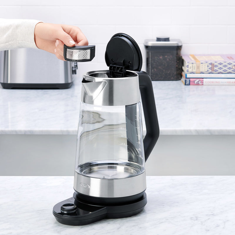 Adjustable Temperature Kettle