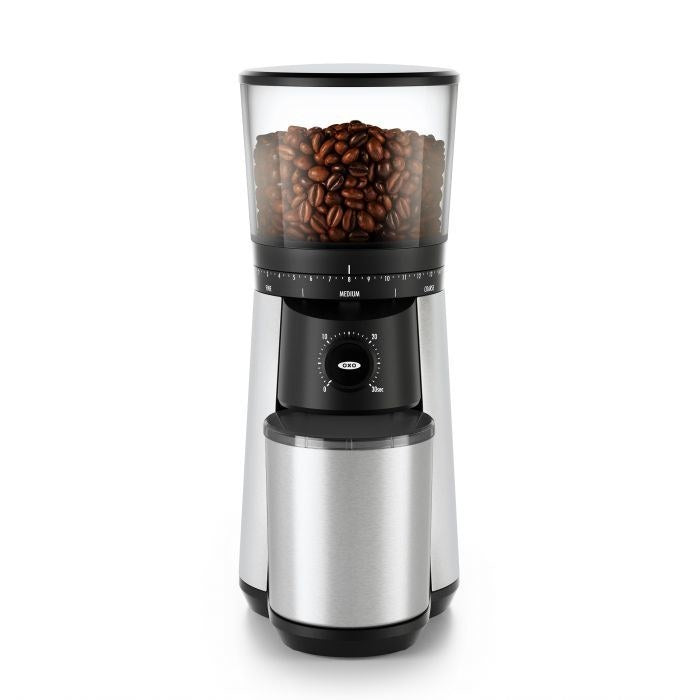 Bellows Upgrade for OXO Conical Burr Grinder For Lower Retention – INTROVERT