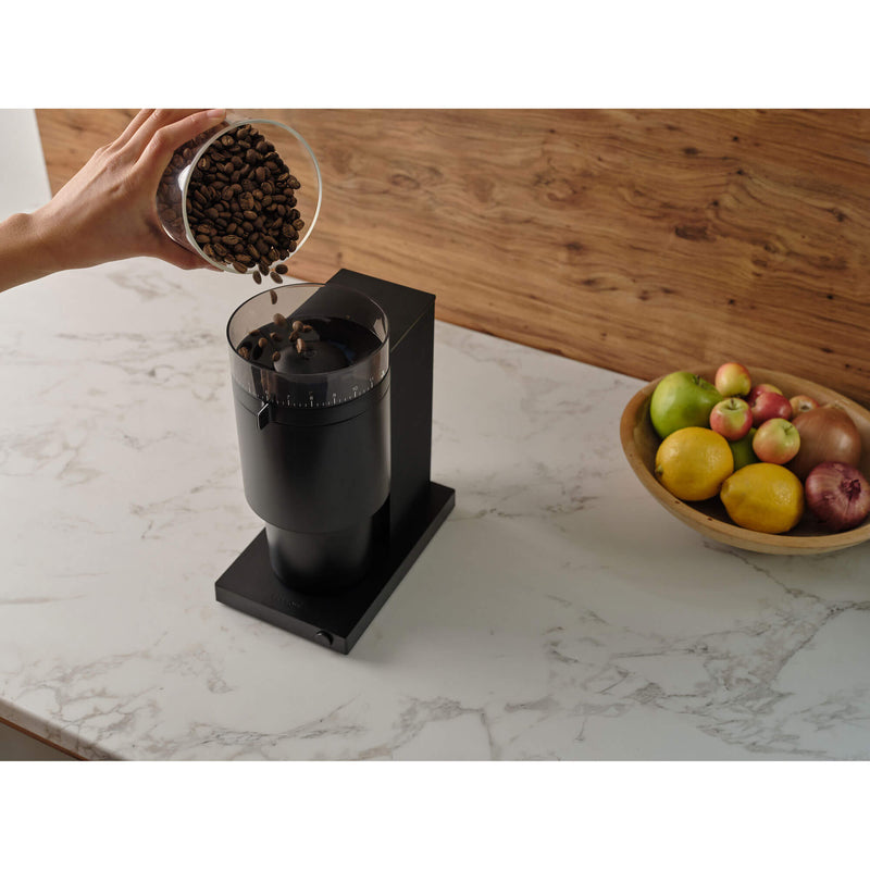 OXO Brew Conical Burr Coffee Grinder - Matte Black