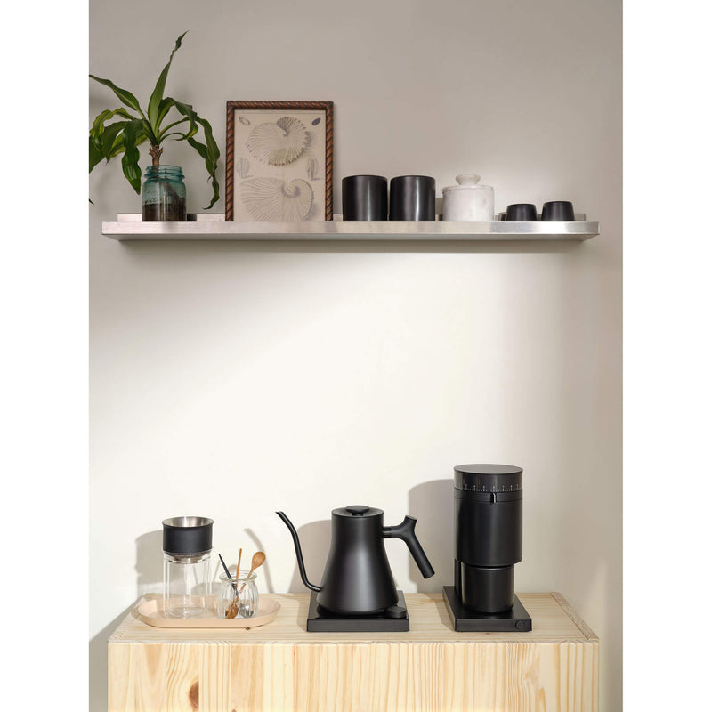 OXO Brew Conical Burr Coffee Grinder - Matte Black