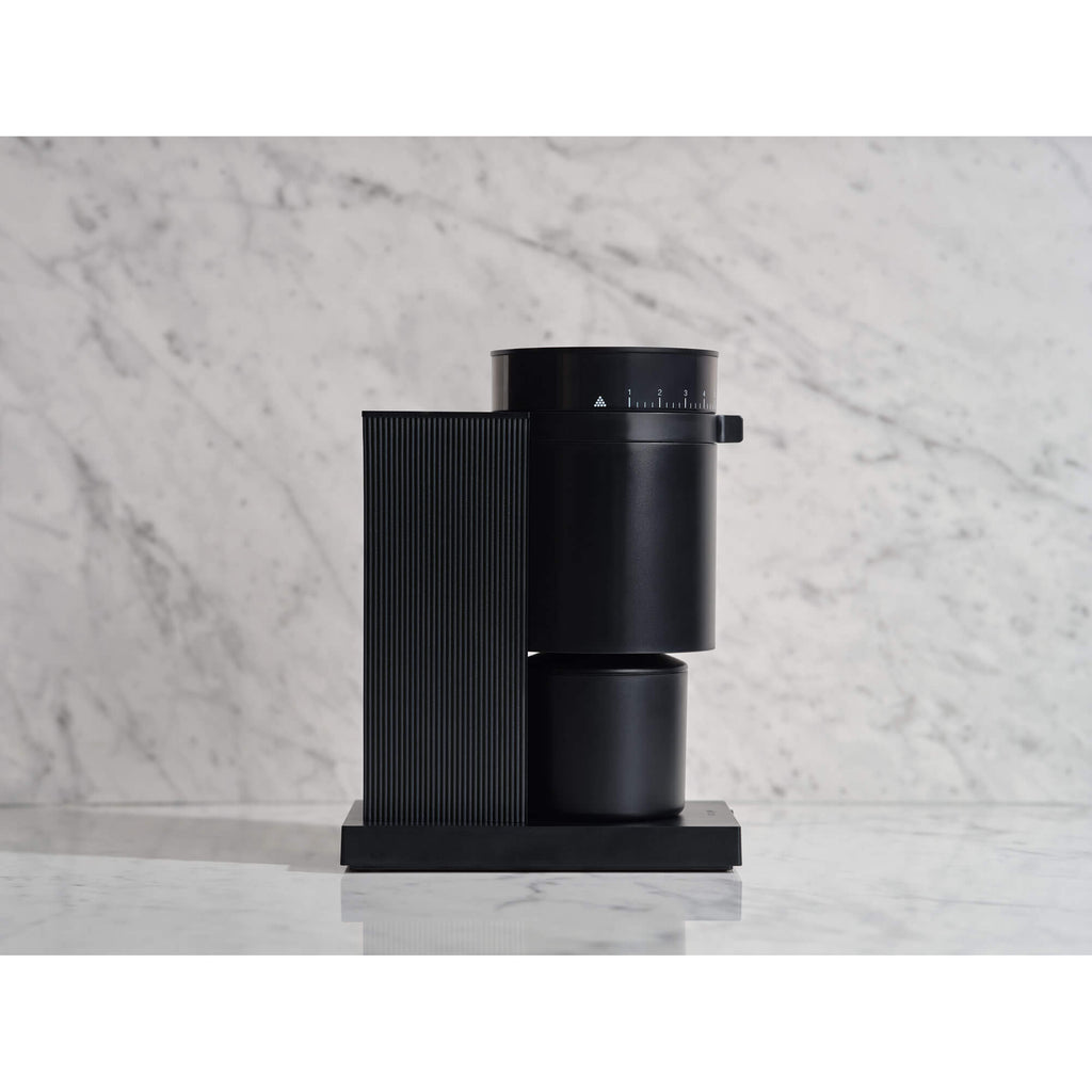 Fellow Opus Conical Burr Grinder Black