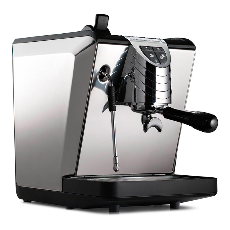 simonelli oscar ii home espresso machine black