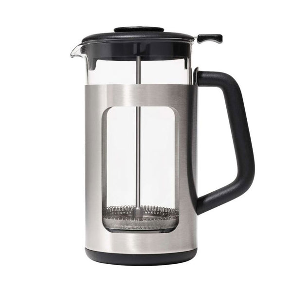 French Press Clara Black Handle - Fellow - Espresso Gear