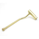 Removable Steam Wand-Brass - La Pavoni (Ships in 4-6 weeks)