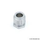 La Pavoni Steam Valve Fixing Nut Chrome