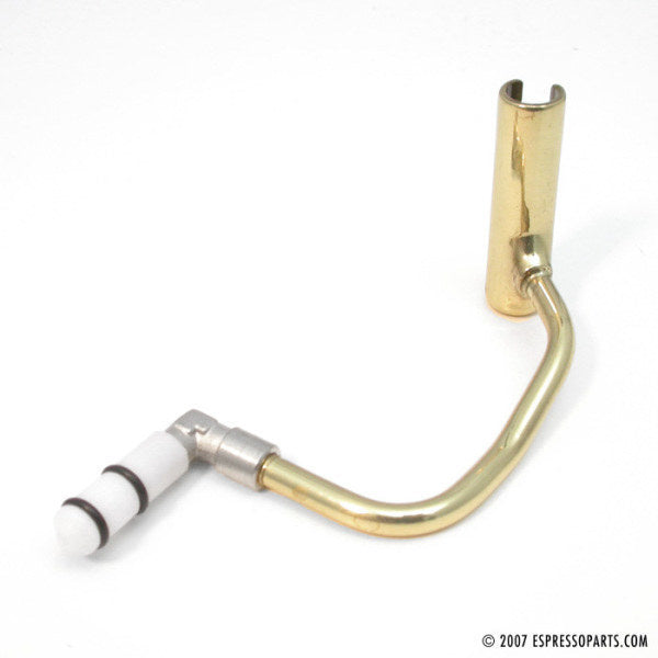 La Pavoni Auto Frother-Brass (Special Order Item)