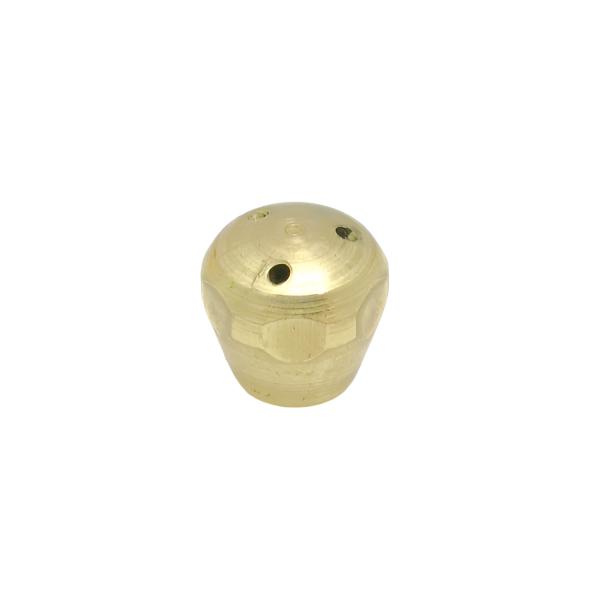 Steam Wand Tip-Brass (Special Order Item)