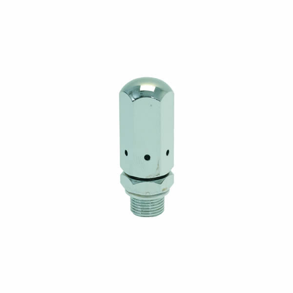 La Pavoni Safety Valve Fitting and Body - Chrome