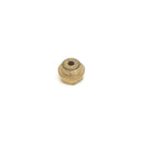 Pressure Gauge Nut - Brass (Special Order Item)