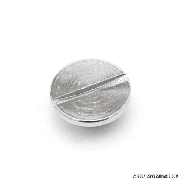 La Pavoni Sight Glass Cap Nut - Chrome