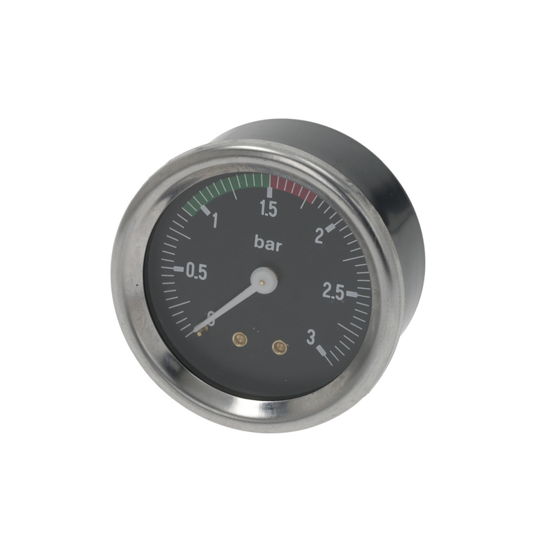 Single Scale Pressure Gauge