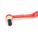Pällo Coffee Tool Espresso Machine Group Head Brush - Cherry