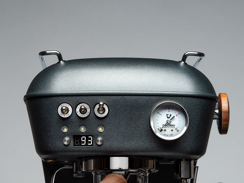 Ascaso Dream PID Automatic Home Espresso Machine - Anthracite
