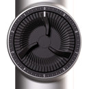 silver pietro manual coffee grinder