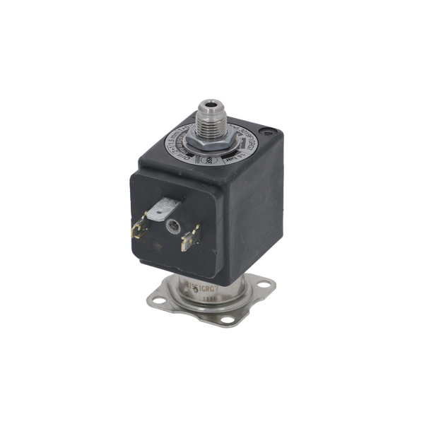 220/240V Parker Liquipure Three-way Solenoid Complete