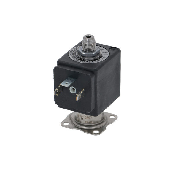 24V Parker Liquipure Three-way Solenoid Complete