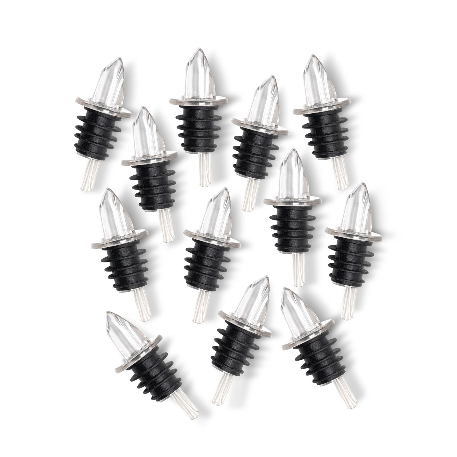 Plastic Pour Spouts 12pk