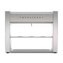 poursteady 3 cup silver pour over coffee brewer 