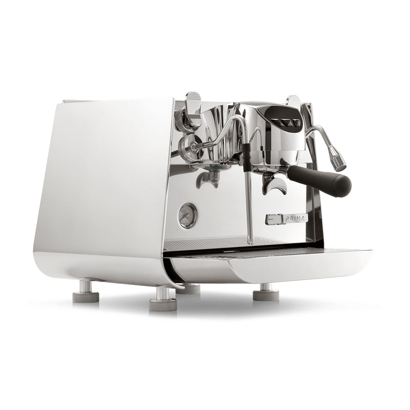 e1 prima espresso machine stainless steel