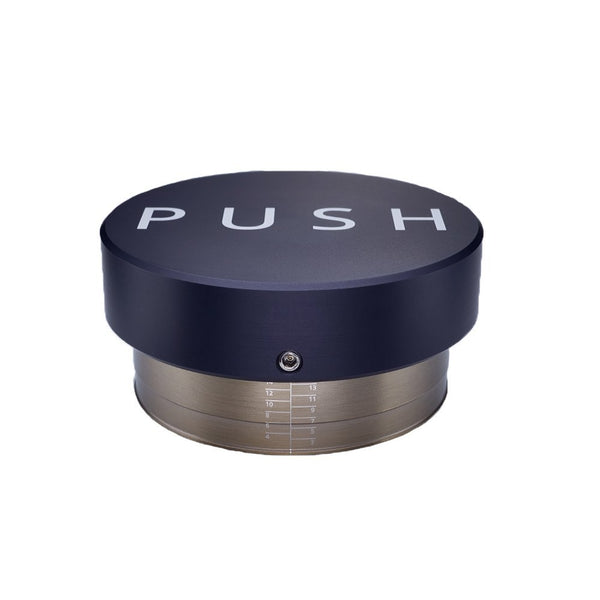 Push Tamp - Black