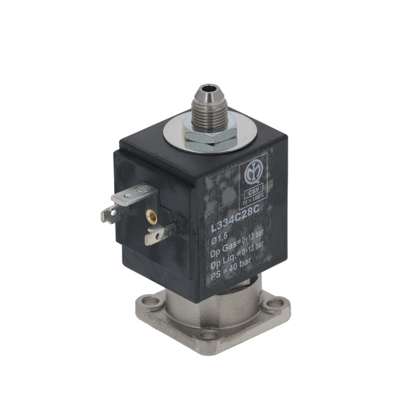 Asco 220/240V Three-way Solenoid