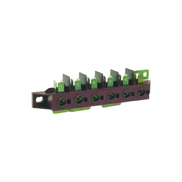 Rancilio 6 Pole Terminal Board (Special Order Item)