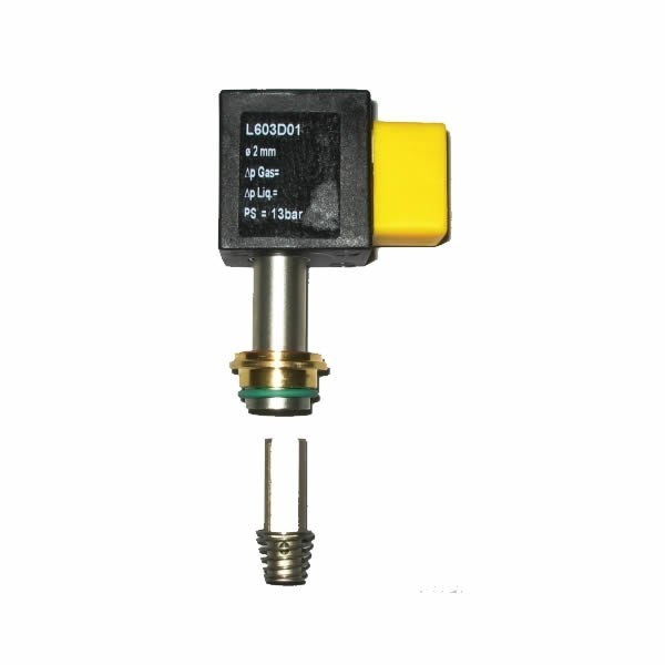 Sirai Two-way Solenoid with Nucleous Kit - 220/240V (Special Order Item)