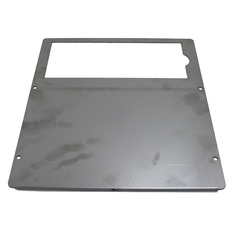Rancilio Silvia Upper Stainless Cover with Hole for Tank (Special Order Item)
