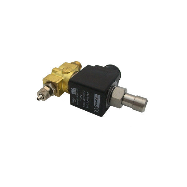 Rancilio 3-Way 24V TSC Solenoid with Fitting (Special Order Item)