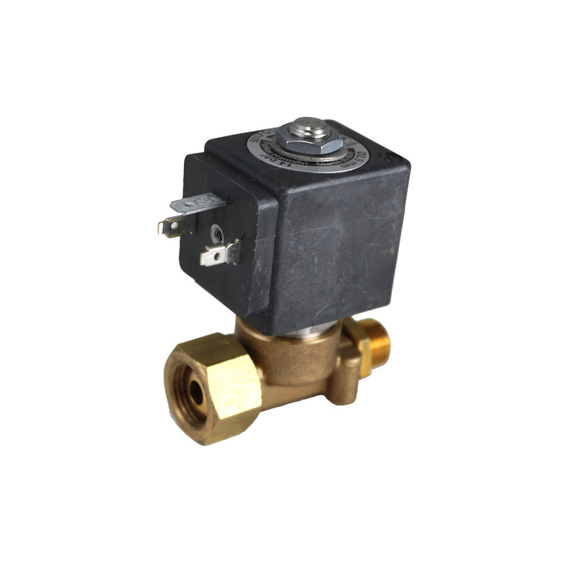24V Two-way Hot Water Solenoid Assembly