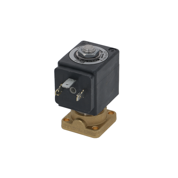 24V Two-way Flange Base Lucifer Solenoid