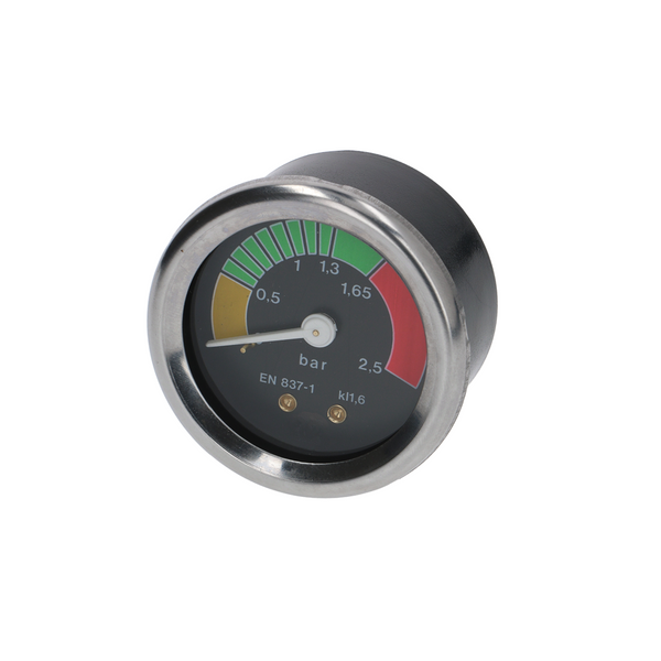 Rancilio 52 mm Single Scale Boiler Pressure Gauge