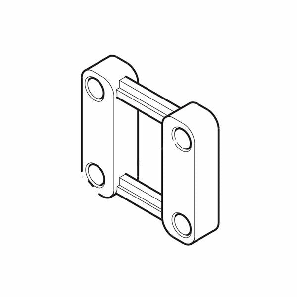 Rancilio S-20/Z-9/11/Classe Group Flange Spacer