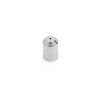 Jotekonoby 304 Stainless Steel Coffee Maker Steam Nozzle - 1-Hole Tip For Better Milk Foam, Espresso Machine Upgrade