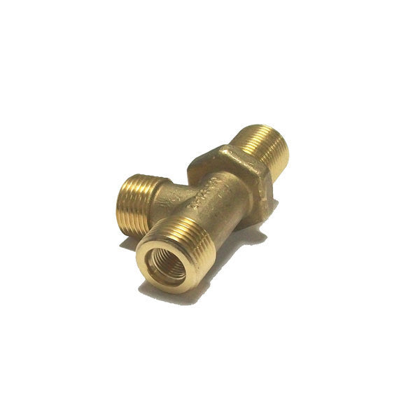 Rancilio Pump Fitting Junction (Special Order Item)