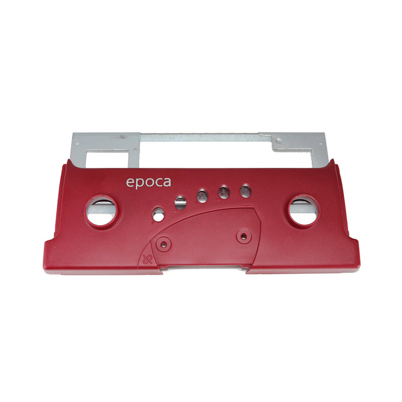 Rancilio 'Epoca' One Group Front Body Control Panel - Red