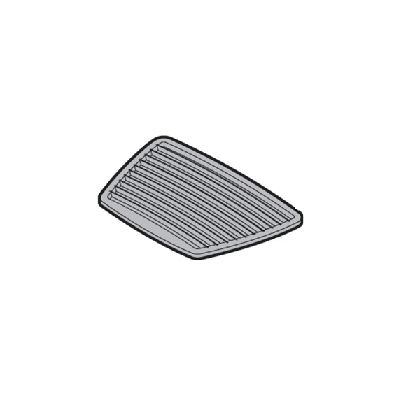 Rancilio 'Classe/Epoca' Plastic Cup Grate