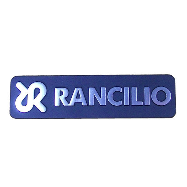 Rancilio 115mm Name Plate