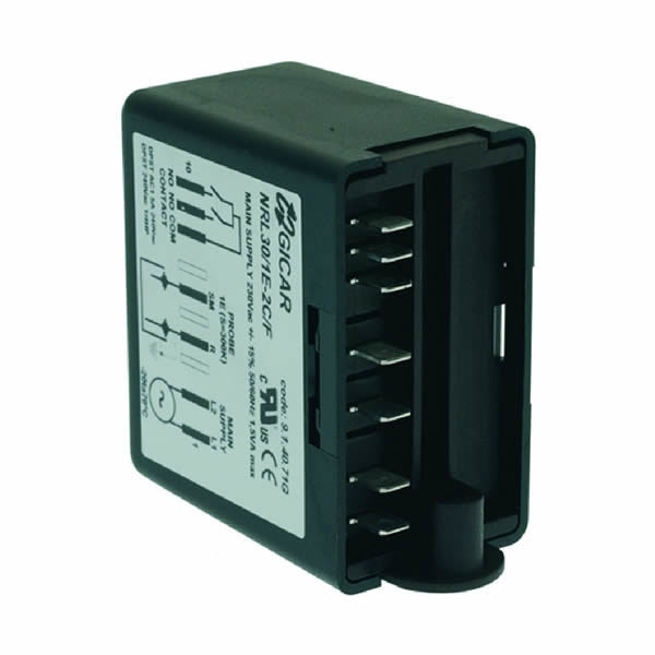 Automatic Fill Control Engine GICAR NRL30/1E2C/F 230V Auto-fill Control Unit