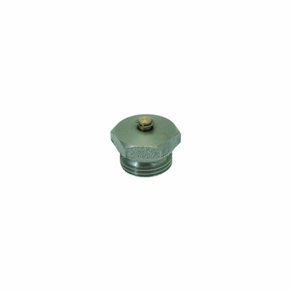 3/8" Anti-vacuum Valve - Stainless Steel