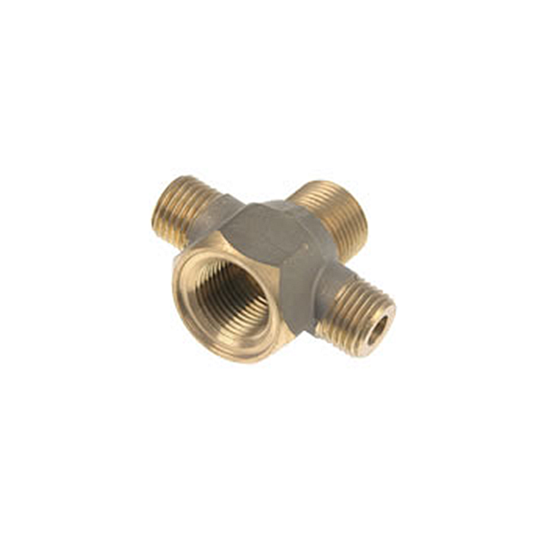 Rancilio Three-way Boiler Fitting (Special Order Item)