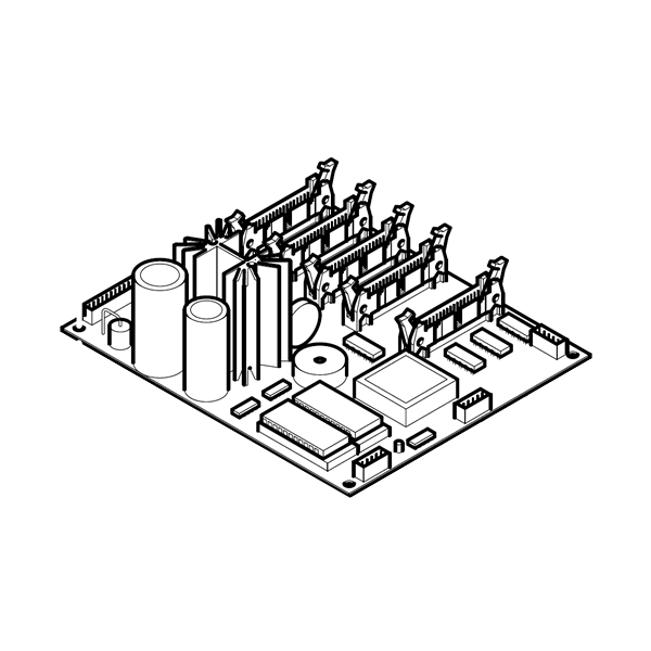 Rancilio Classe 10 S/DE CPU - (Special Order Item)