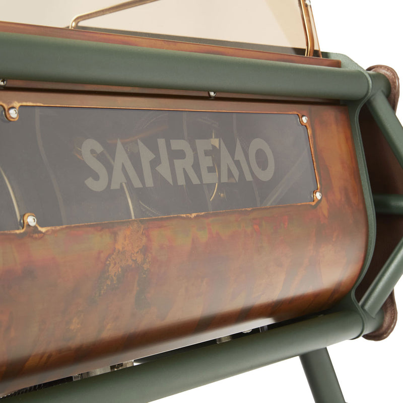 sanremo cafe racer renegade logo