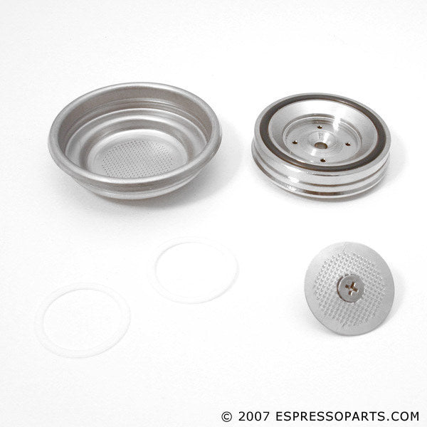 Rancilio Espresso Coffee Pod Kit | Adapter - Conversion - Modification