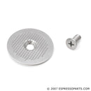 Rancilio Espresso Coffee Pod Kit | Adapter - Conversion - Modification