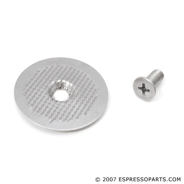 Rancilio Espresso Coffee Pod Kit | Adapter - Conversion - Modification Rancilio Espresso Coffee Pod Kit | Adapter - Conversion - Modification