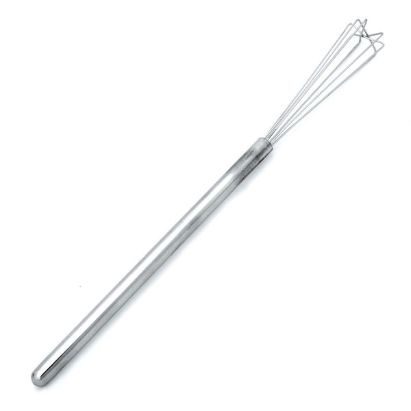 stainless steel mini bar whisk