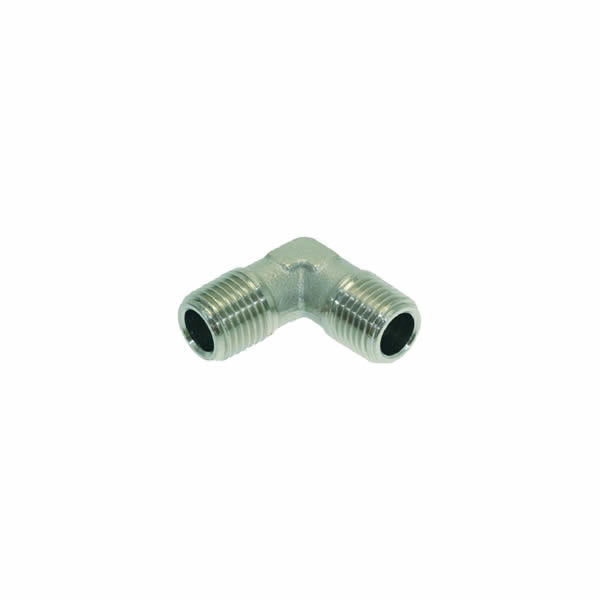 1/4" M x 1/4" M L Fitting